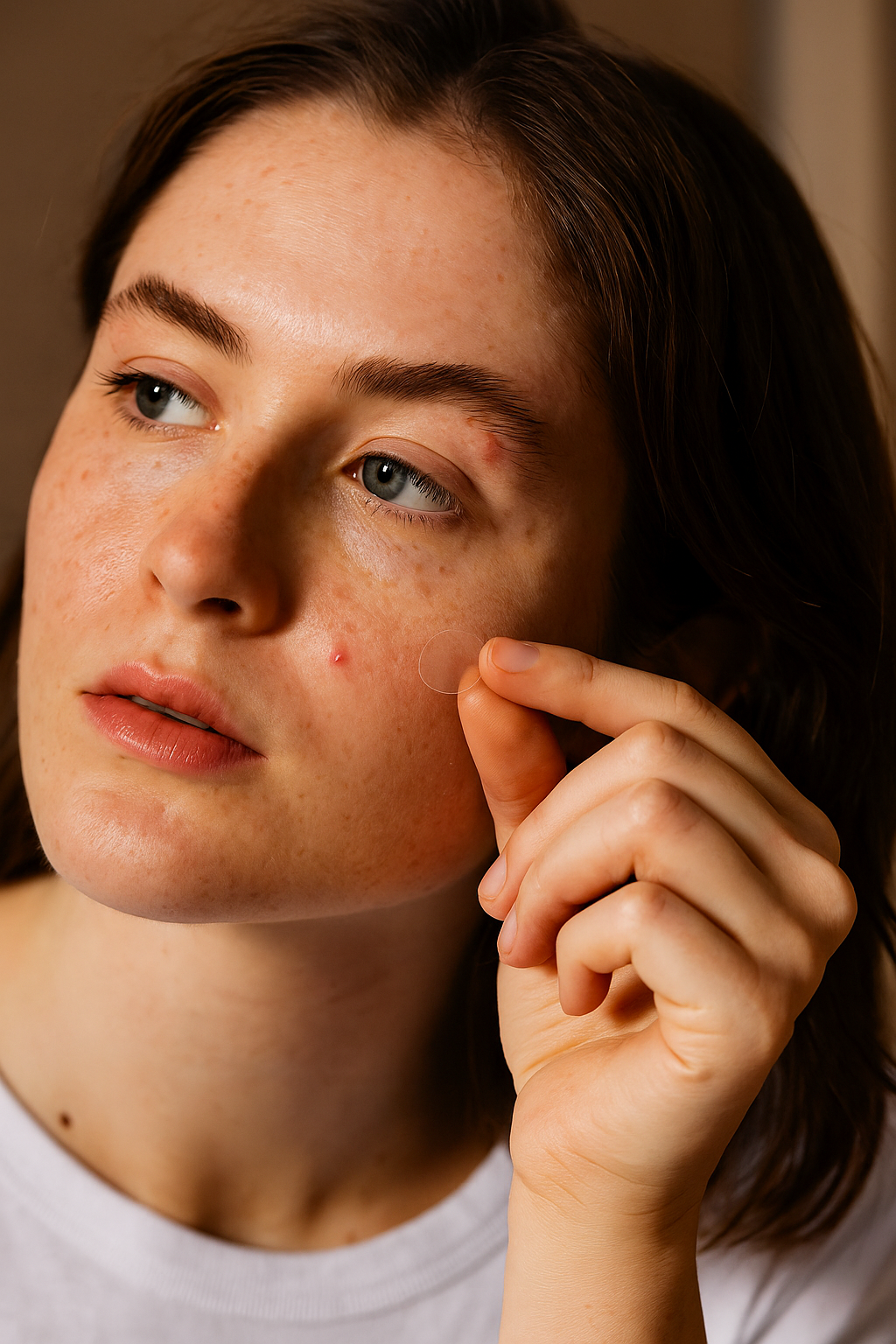 Hydrocolloid Pimple Patches