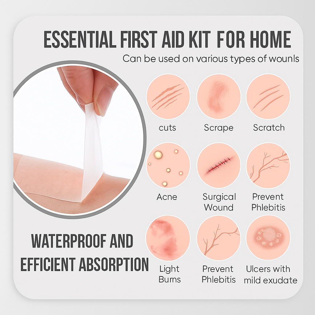 INFINITE Hydrocolloid Roll