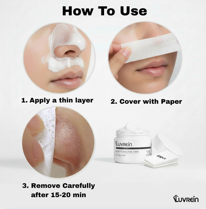 Blackhead Removal Nose Mask